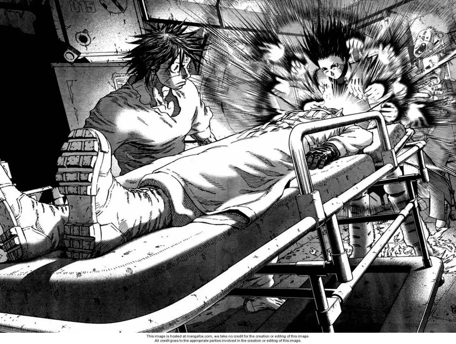 Battle Angel Alita: Last Order Chapter 90 26